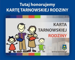 Karta Tarnowskiej Rodziny - STERKOMP.NET
